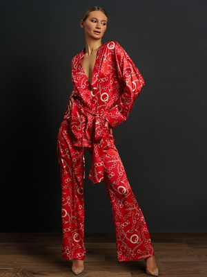 Кимоно "Red Dragon" комплект