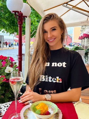 Unisex футболка "Angel"