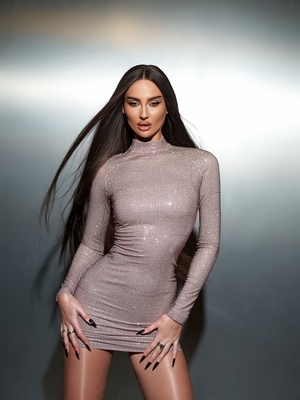 Платье "Super Star New"