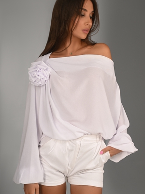 Топ "White  Rose"