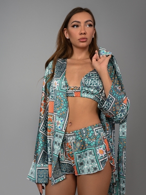 Комплект «GREEN DRAGON NEW»