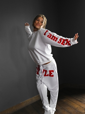 Костюм "I am Sex"