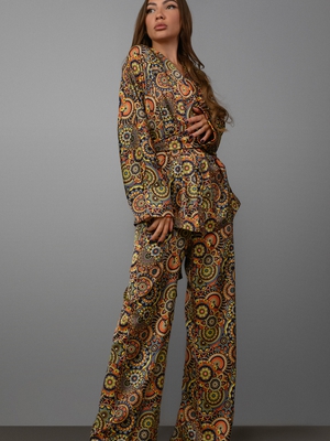 Кимоно «ETRO» КОМПЛЕКТ