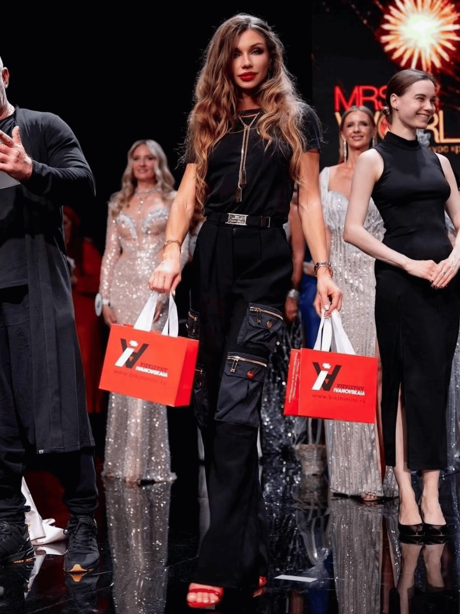 Mrs. World Russia — афиша/постер 3